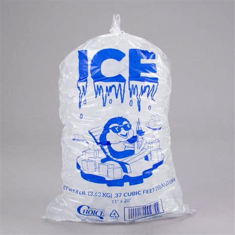 Bag of Ice (4 lb) Delivery or Pickup Near Me - Instacart Fast delivery It’s all local Direct chat Food Frozen Food Ice Ice Cubes Bag of Ice 4 lb Buy now at Instacart 100% satisfaction …